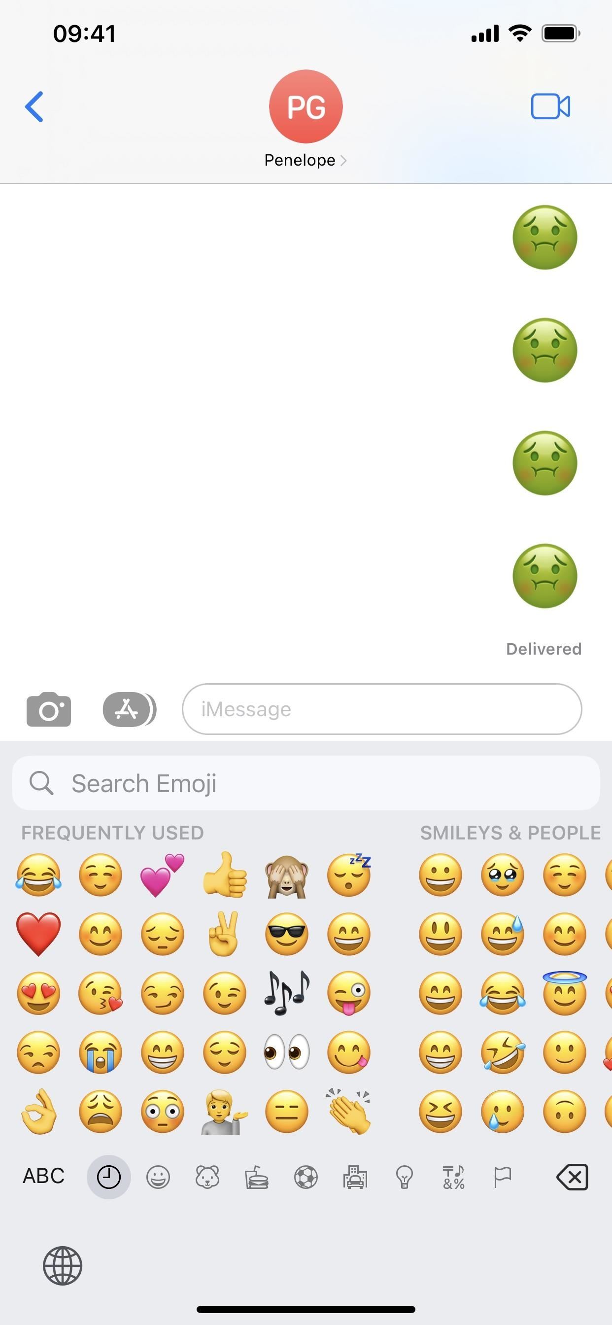 clear-your-frequently-used-and-recent-emoji-from-your-iphones-keyboard-w1456-7 How to Clear Your Frequently Used and Recent Emoji from Your iPhone's Keyboard