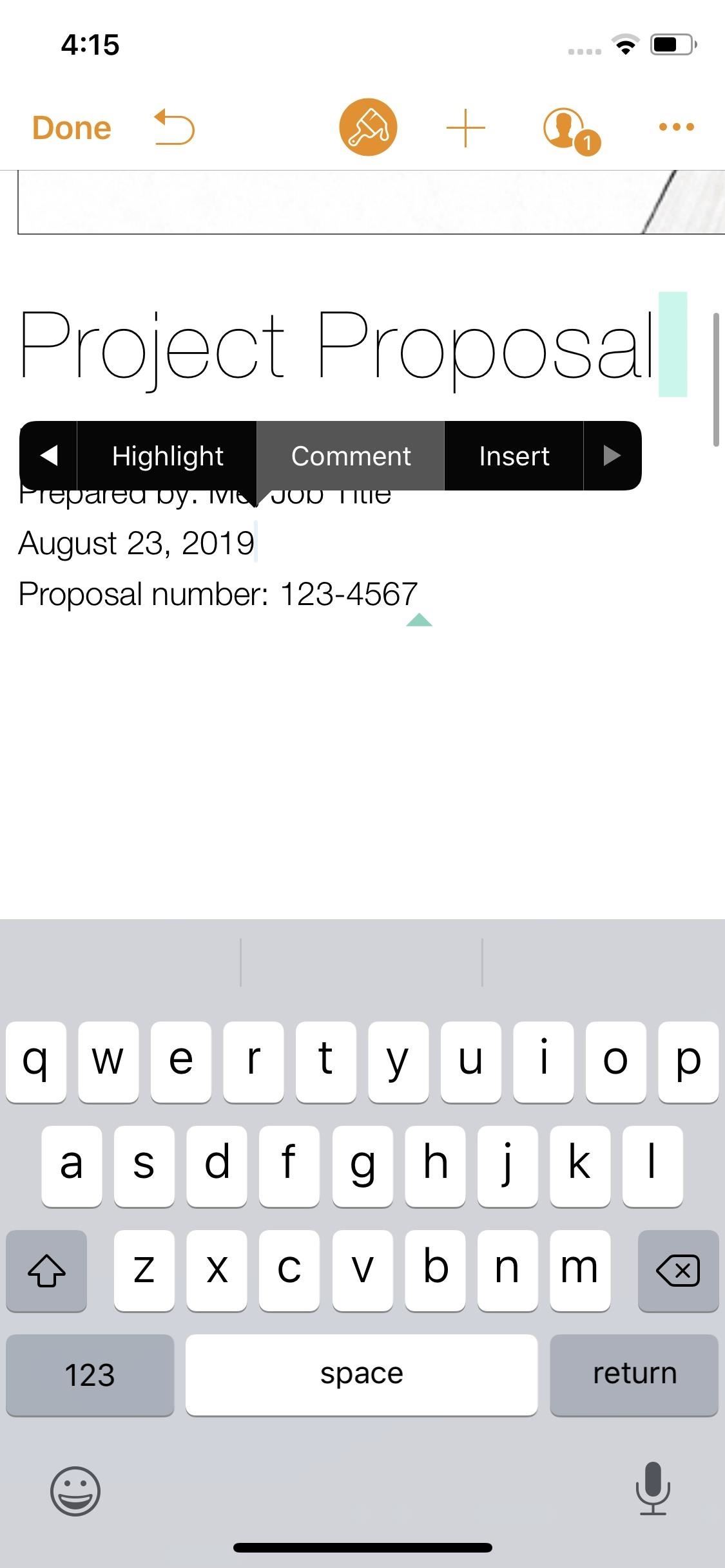 collaborate-pages-documents-with-friends-colleagues-w1456-16 How to Collaborate on Pages Documents with Friends & Colleagues