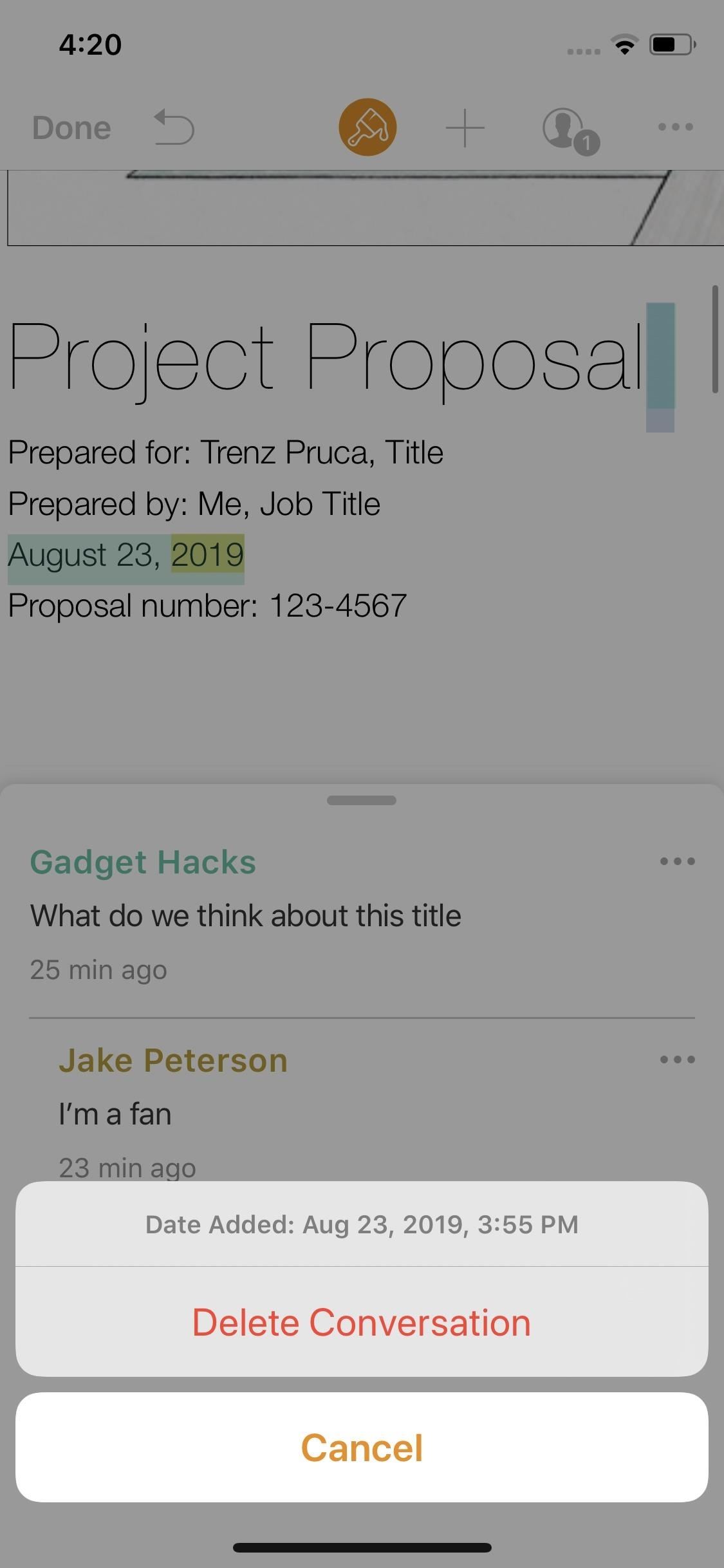 collaborate-pages-documents-with-friends-colleagues-w1456-20 How to Collaborate on Pages Documents with Friends & Colleagues