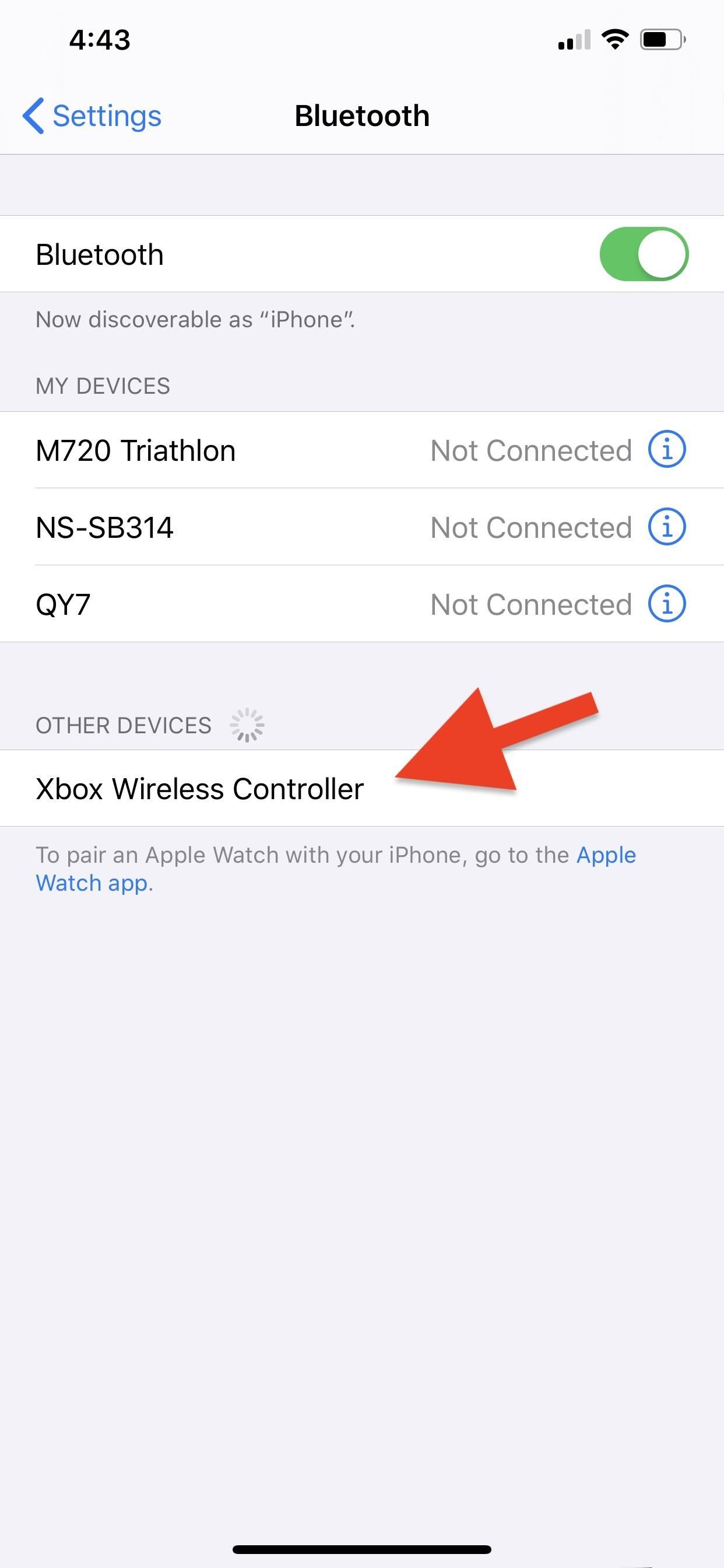 connect-your-xbox-wireless-controller-your-iphone-play-games-more-easily-w1456-2 How to Connect Your Xbox Wireless Controller to Your iPhone to Play Games More Easily