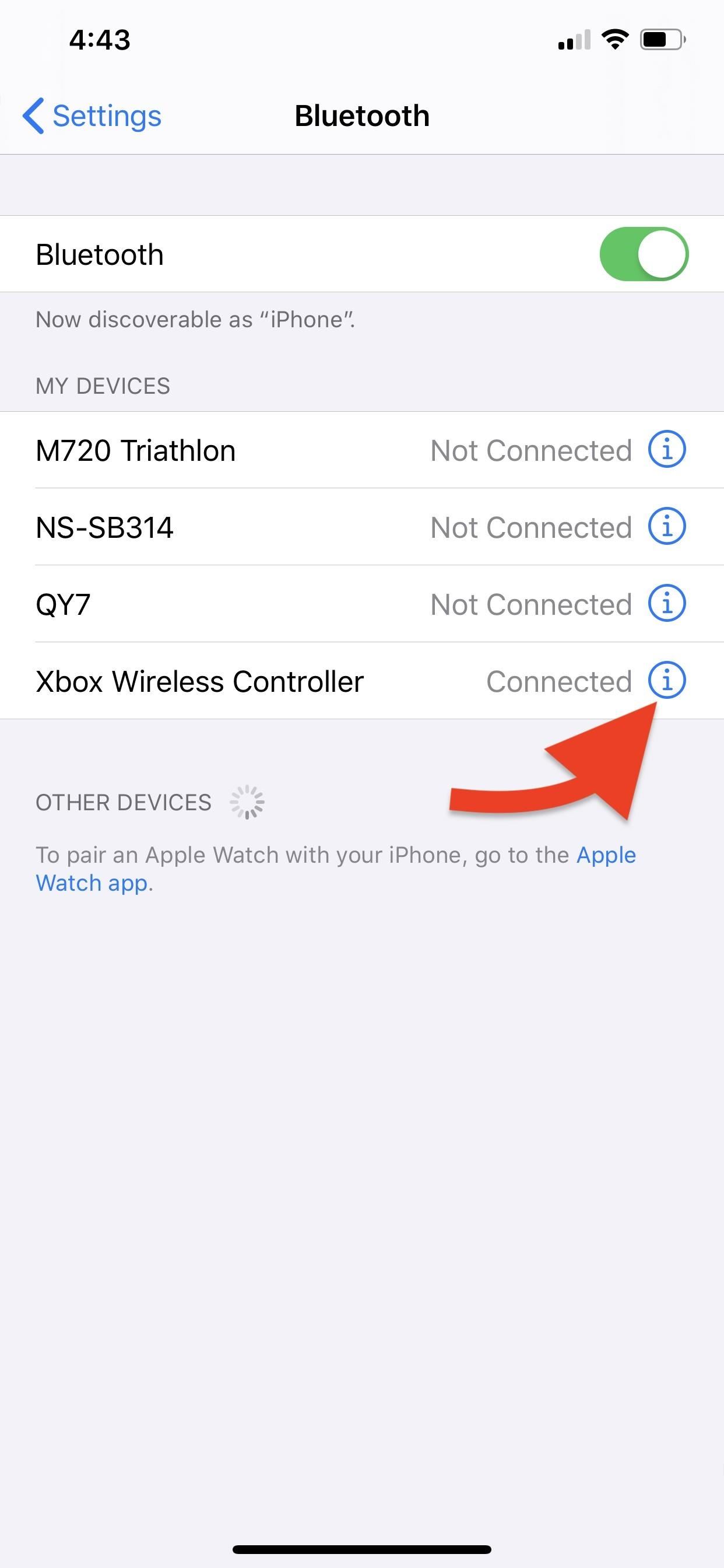connect-your-xbox-wireless-controller-your-iphone-play-games-more-easily-w1456-6 How to Connect Your Xbox Wireless Controller to Your iPhone to Play Games More Easily