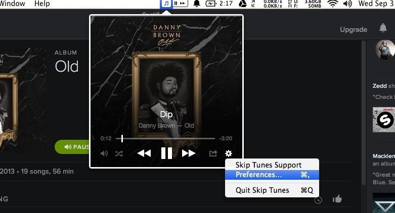control-itunes-rdio-spotify-from-your-macs-menu-bar-w1456-2 Control iTunes, Rdio, & Spotify from Your Mac's Menu Bar