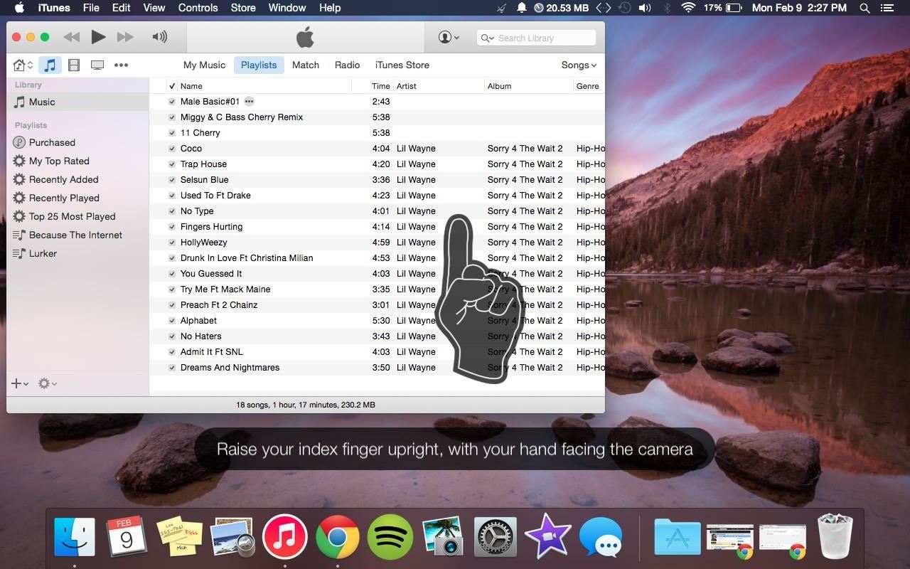 control-music-videos-using-hand-gestures-your-mac-w1456-2 Control Music & Videos Using Hand Gestures on Your Mac