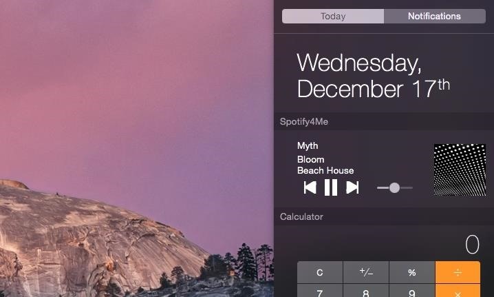 control-spotify-music-from-easy-access-notification-center-widget-your-mac-w1456-4 Control Spotify Music from an Easy-Access Notification Center Widget on Your Mac