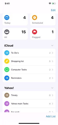 create-grouped-lists-ios-13s-reminders-app-keep-things-more-organized-w1456-1 How to Create Grouped Lists in iOS 13's Reminders App to Keep Things More Organized