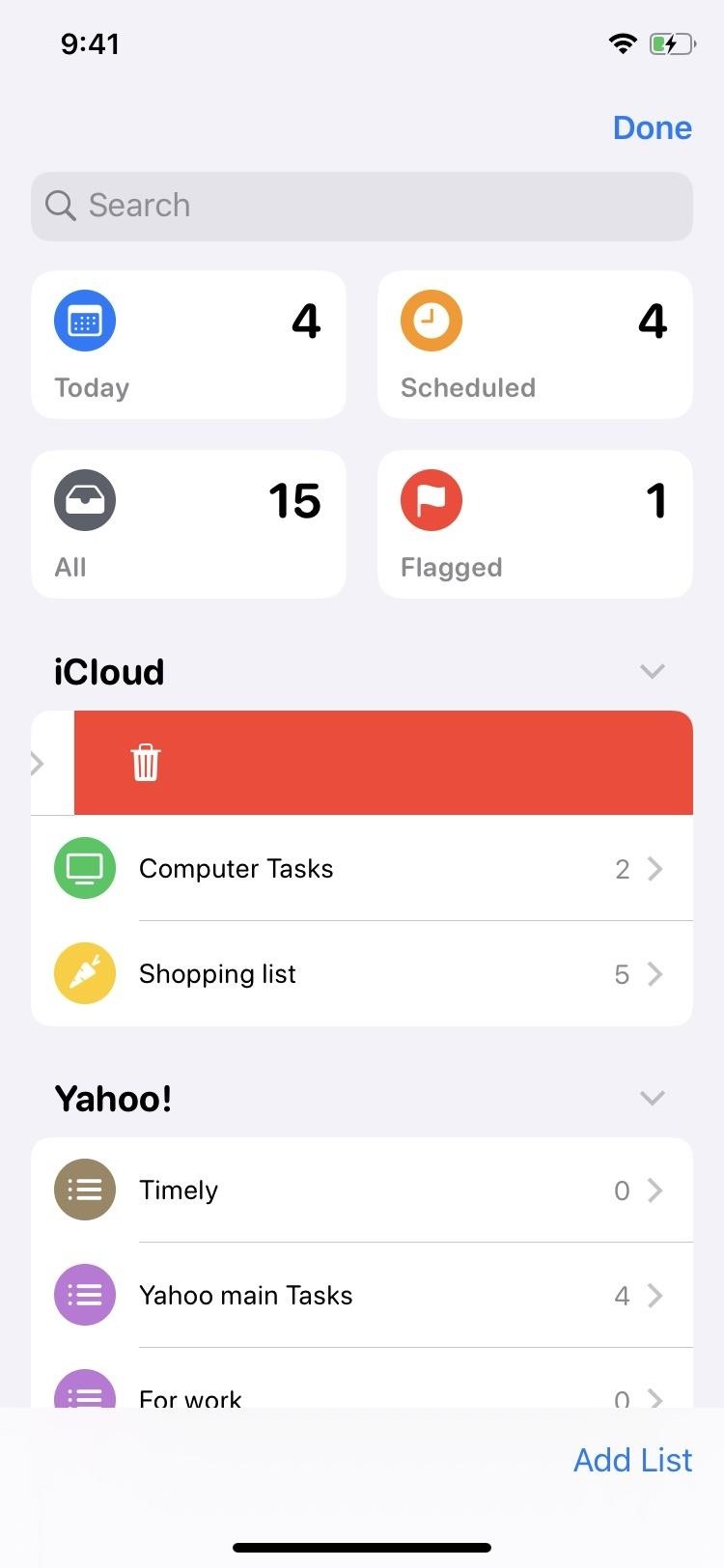 create-grouped-lists-ios-13s-reminders-app-keep-things-more-organized-w1456-10 How to Create Grouped Lists in iOS 13's Reminders App to Keep Things More Organized