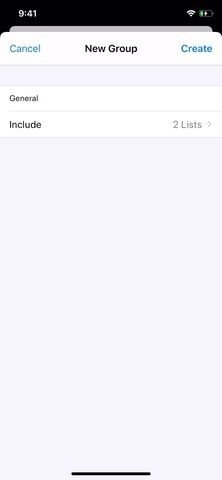 create-grouped-lists-ios-13s-reminders-app-keep-things-more-organized-w1456-3 How to Create Grouped Lists in iOS 13's Reminders App to Keep Things More Organized