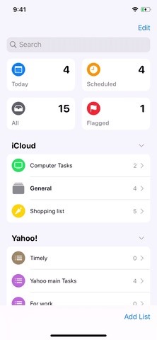 create-grouped-lists-ios-13s-reminders-app-keep-things-more-organized-w1456-6 How to Create Grouped Lists in iOS 13's Reminders App to Keep Things More Organized