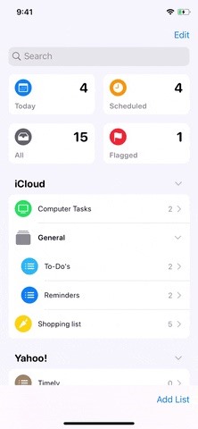 create-grouped-lists-ios-13s-reminders-app-keep-things-more-organized-w1456-7 How to Create Grouped Lists in iOS 13's Reminders App to Keep Things More Organized