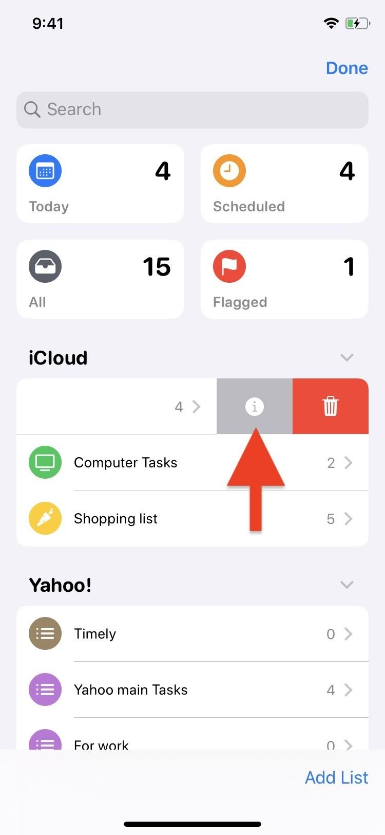 create-grouped-lists-ios-13s-reminders-app-keep-things-more-organized-w1456-8 How to Create Grouped Lists in iOS 13's Reminders App to Keep Things More Organized