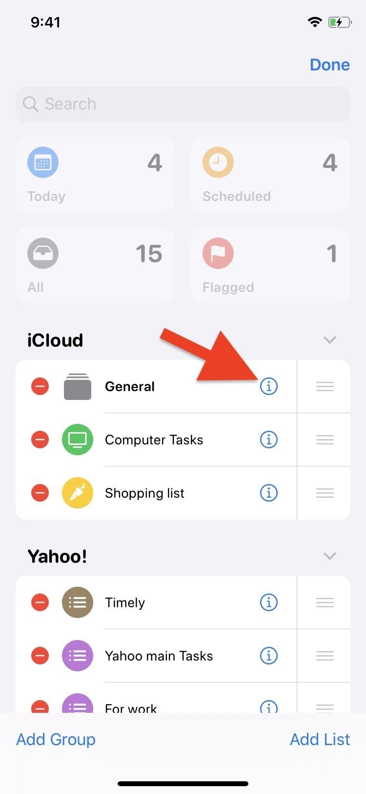 create-grouped-lists-ios-13s-reminders-app-keep-things-more-organized-w1456-9 How to Create Grouped Lists in iOS 13's Reminders App to Keep Things More Organized