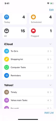 create-grouped-lists-ios-13s-reminders-app-keep-things-more-organized-w1456 How to Create Grouped Lists in iOS 13's Reminders App to Keep Things More Organized
