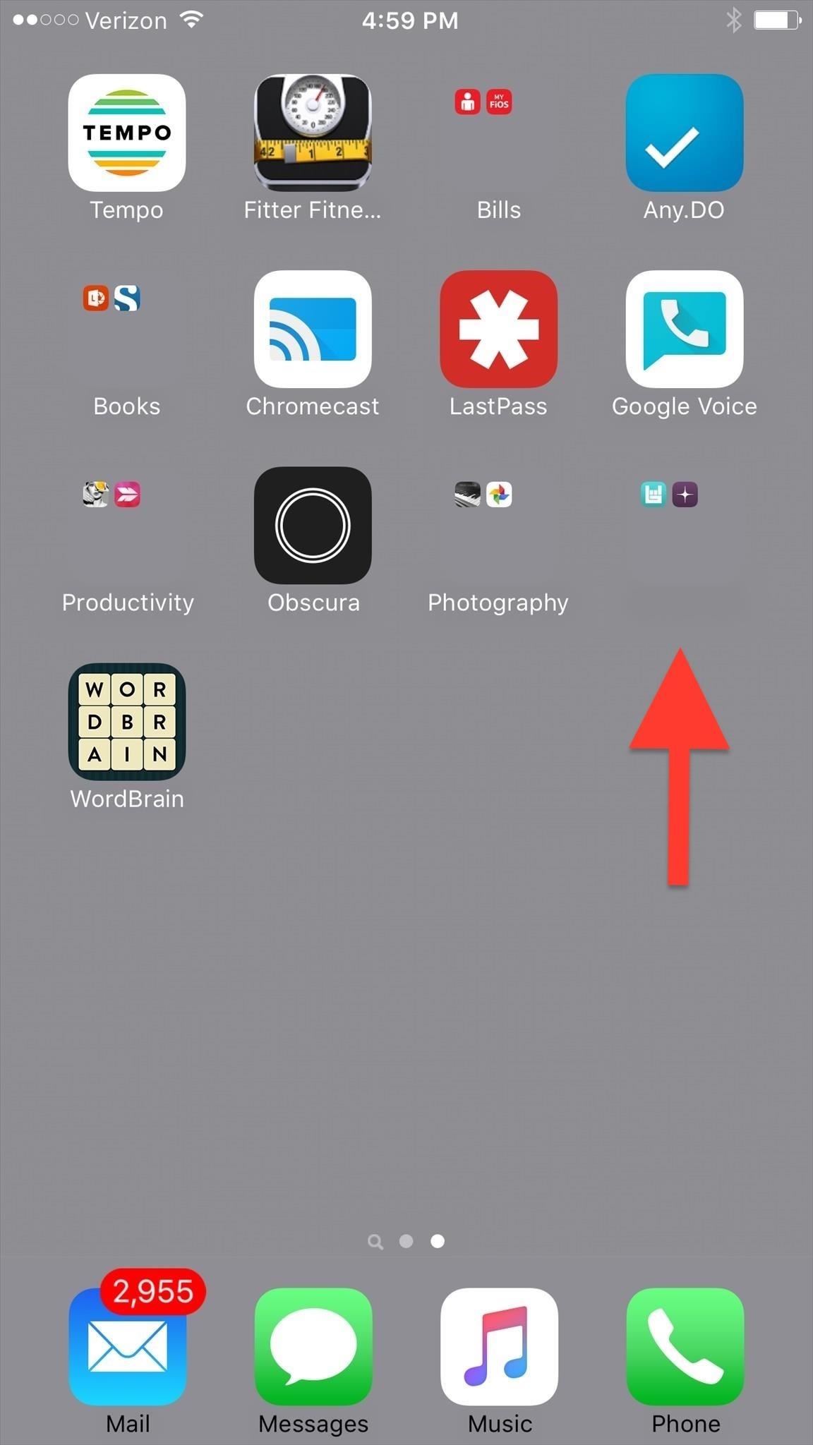 create-invisible-folders-for-all-your-secret-iphone-apps-w1456-13 How to Create Invisible Folders for All Your Secret iPhone Apps