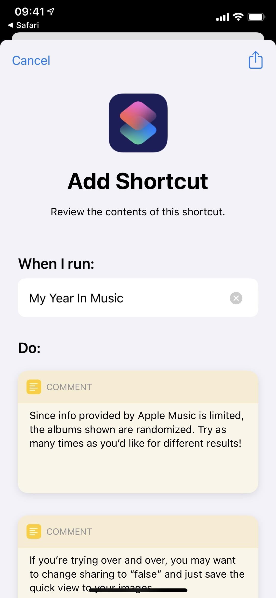 create-my-year-music-cover-art-collage-from-your-iphones-music-library-share-social-media-w1456 Create a 'My Year in Music' Cover Art Collage from Your iPhone's Music Library to Share on Social Media
