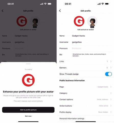 create-two-sided-dynamic-profile-picture-instagram-show-your-photo-and-animated-avatar-w1456-5 Create a Two-Sided Dynamic Profile Picture on Instagram to Show Your Photo and an Animated Avatar