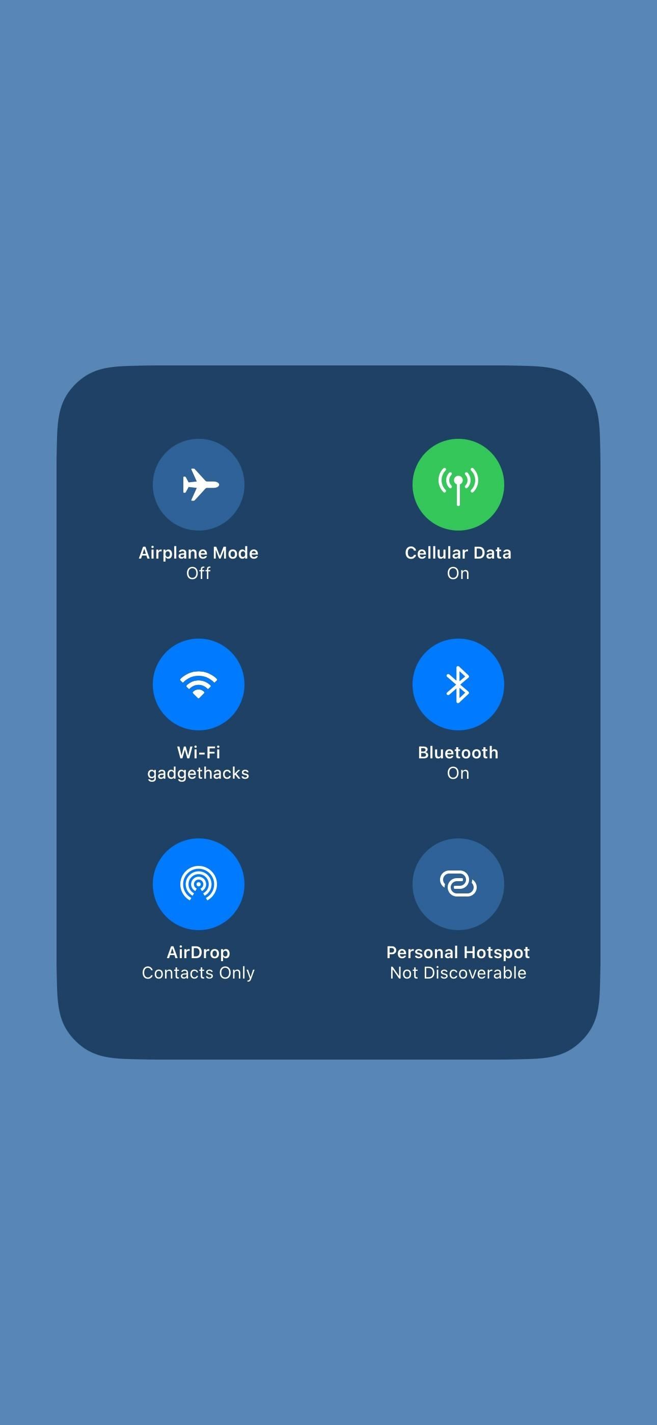 customize-and-use-control-center-your-iphone-for-quick-access-your-most-used-apps-features-and-settings-w1456-1 Customize and Use Control Center on Your iPhone for Quick Access to Your Most-Used Apps, Features, and Settings