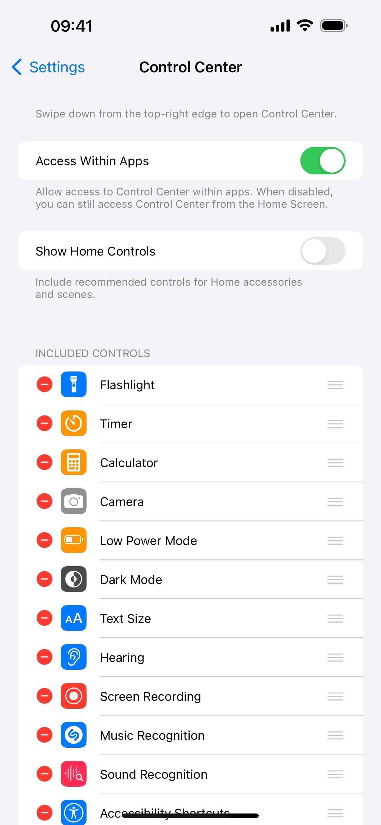 customize-and-use-control-center-your-iphone-for-quick-access-your-most-used-apps-features-and-settings-w1456-14 Customize and Use Control Center on Your iPhone for Quick Access to Your Most-Used Apps, Features, and Settings