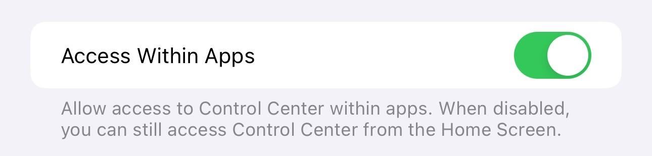 customize-and-use-control-center-your-iphone-for-quick-access-your-most-used-apps-features-and-settings-w1456-15 Customize and Use Control Center on Your iPhone for Quick Access to Your Most-Used Apps, Features, and Settings