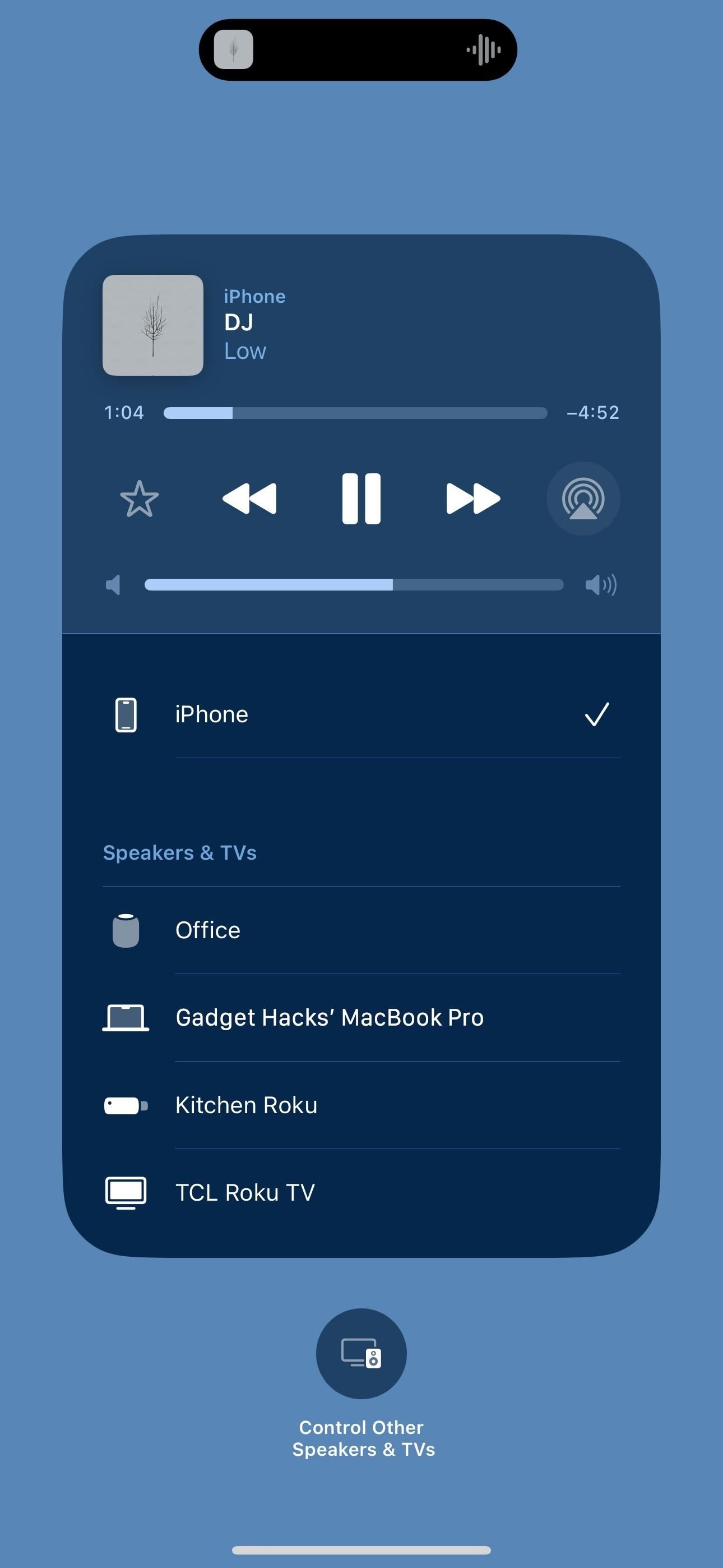 customize-and-use-control-center-your-iphone-for-quick-access-your-most-used-apps-features-and-settings-w1456-5 Customize and Use Control Center on Your iPhone for Quick Access to Your Most-Used Apps, Features, and Settings