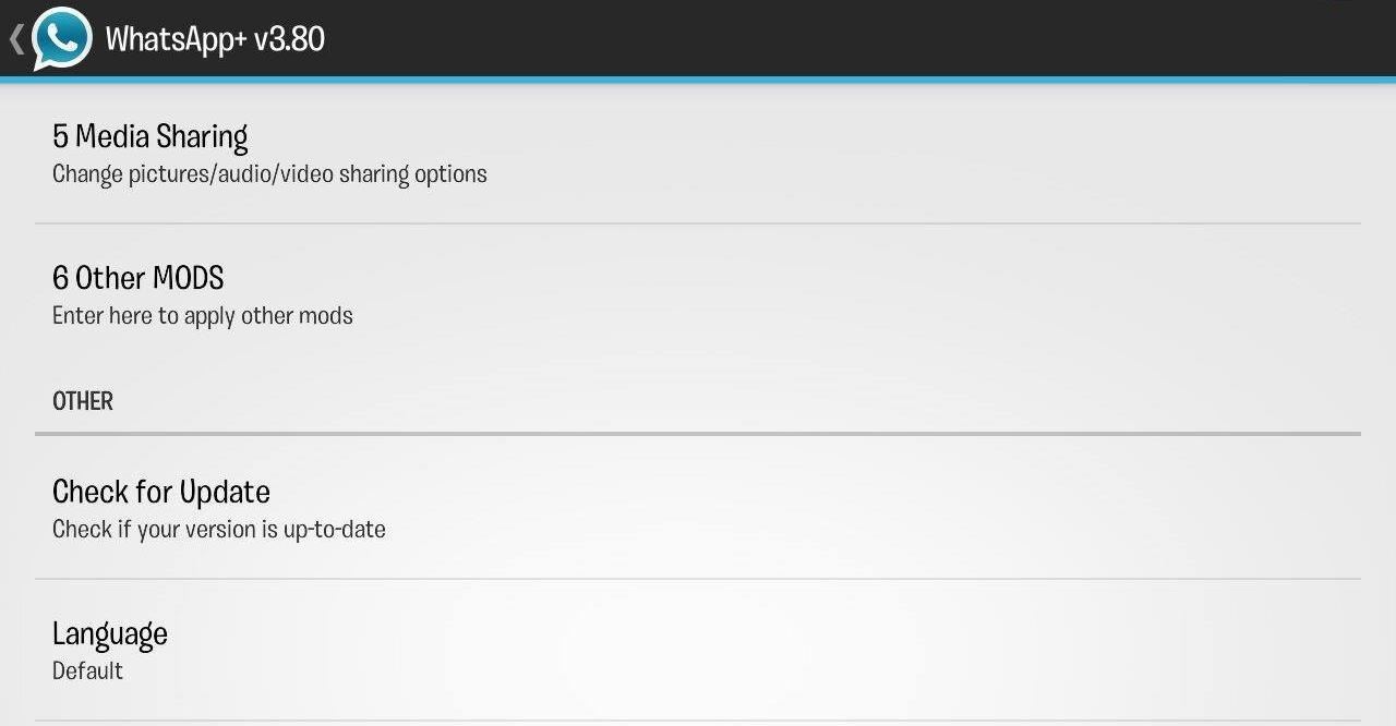 customize-whatsapp-with-themes-mods-hidden-features-your-samsung-galaxy-s3-w1456-6 How to Customize WhatsApp with Themes, Mods, & Hidden Features on Your Samsung Galaxy S3