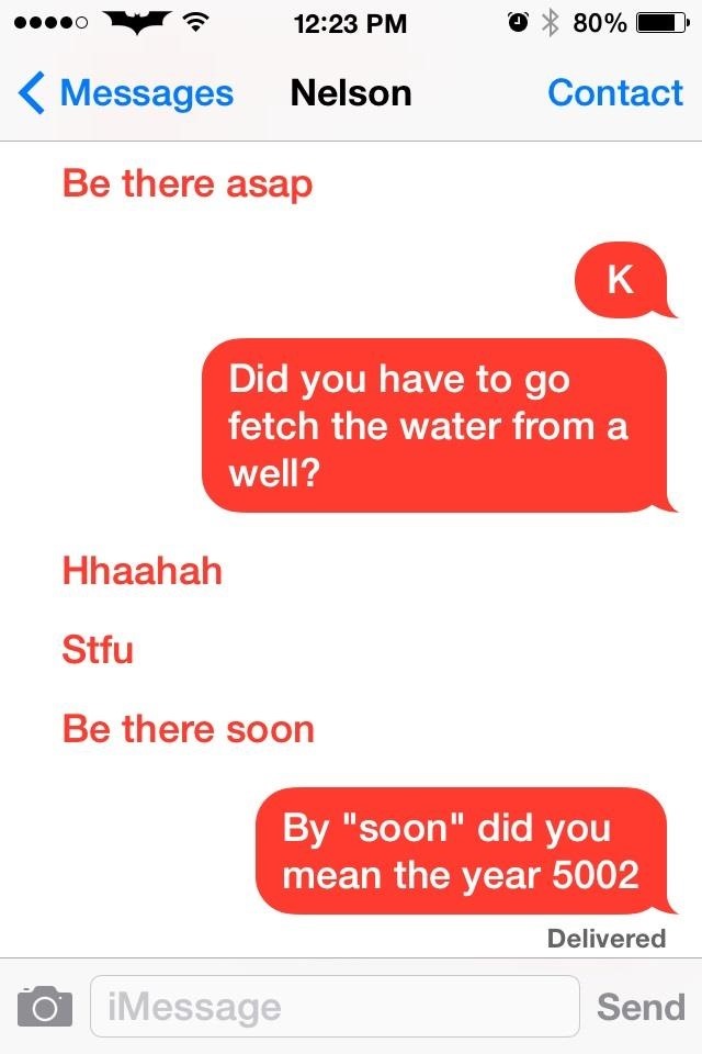 How to Customize Your iOS 7 Texting App's Message Bubbles to Use Whatever Colors You Want