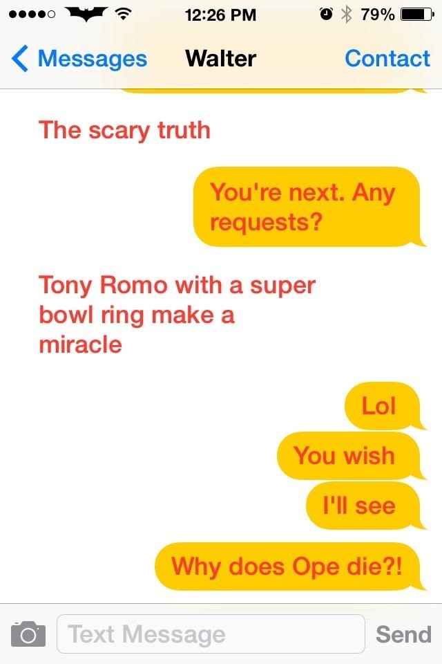 How to Customize Your iOS 7 Texting App's Message Bubbles to Use Whatever Colors You Want