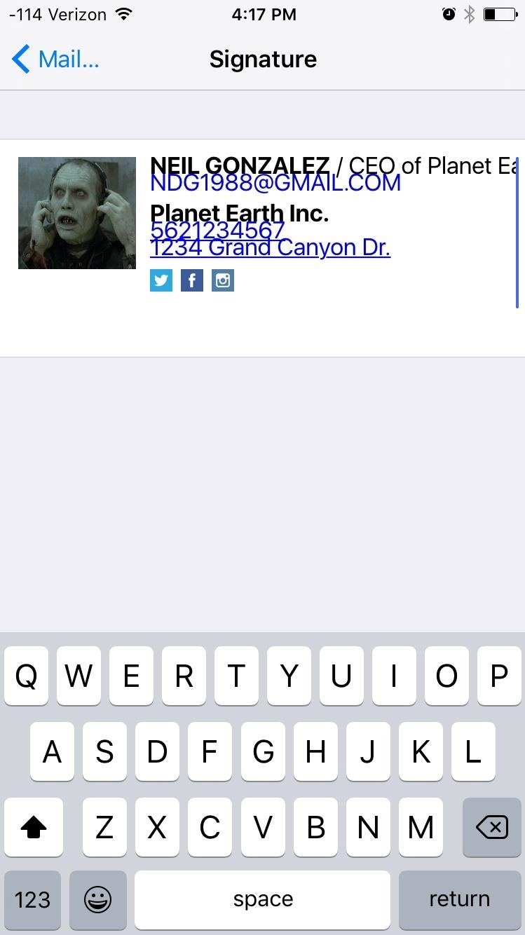 customize-your-iphones-email-signature-the-ultimate-guide-w1456-11 How to Customize Your iPhone's Email Signature—The Ultimate Guide
