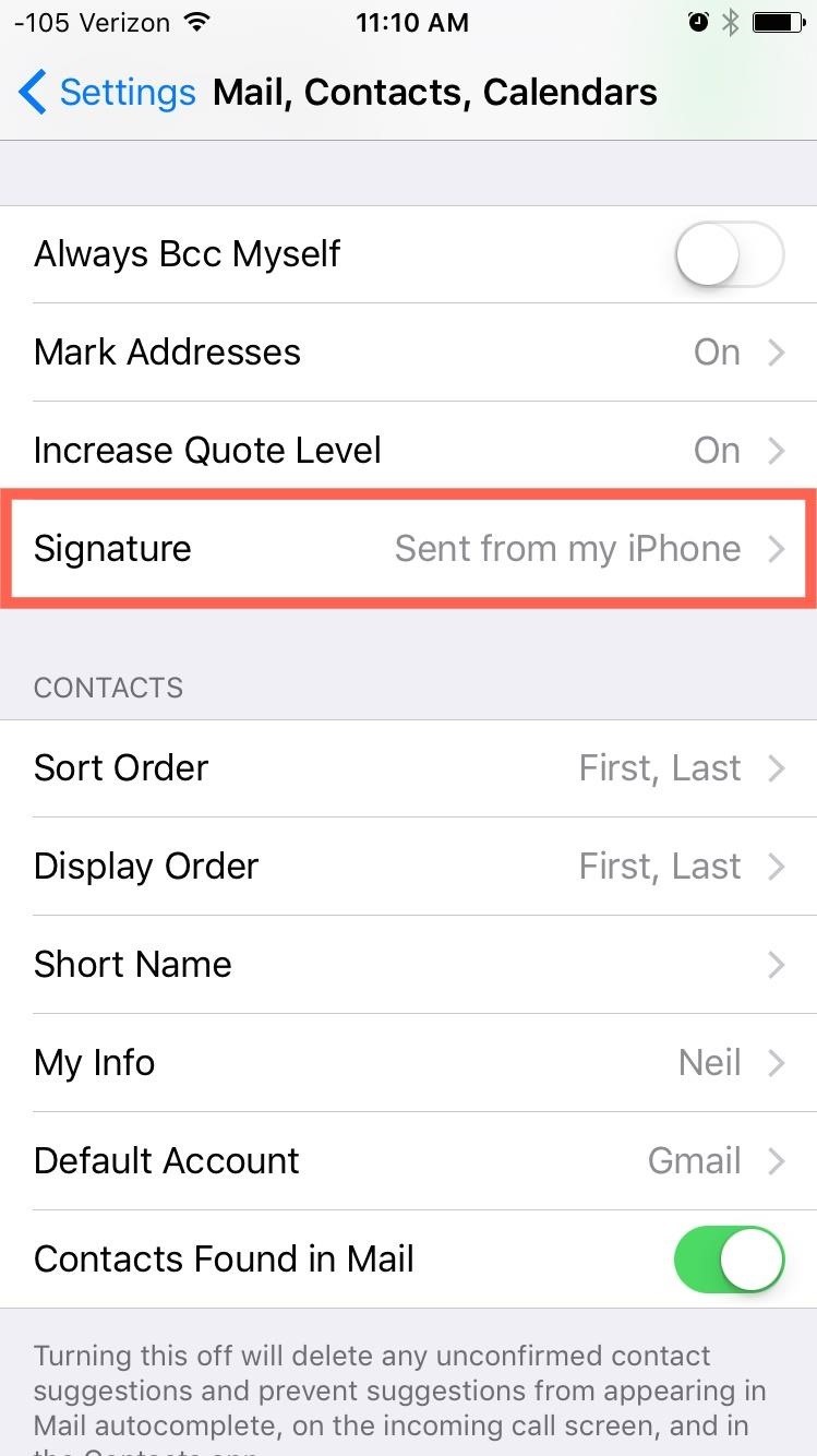 customize-your-iphones-email-signature-the-ultimate-guide-w1456 How to Customize Your iPhone's Email Signature—The Ultimate Guide