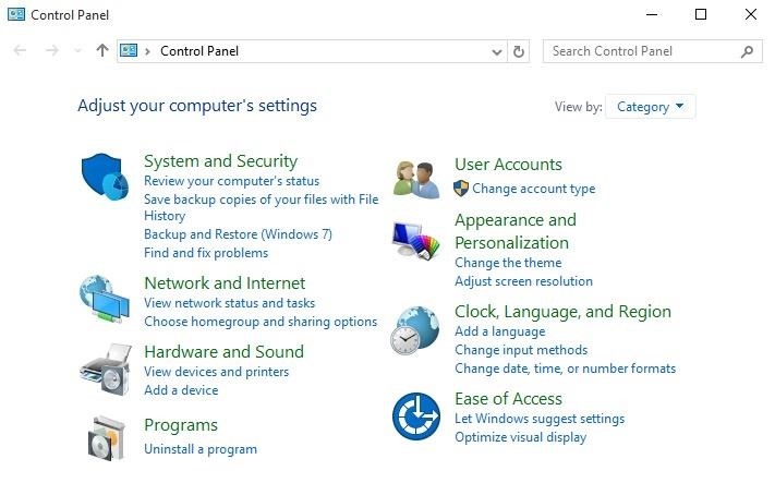 difference-between-control-panel-settings-menus-windows-10-w1456-1 The Difference Between the Control Panel & Settings Menus in Windows 10