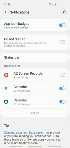 disable-app-icon-badges-unread-counts-your-galaxy-s10-w1456-2 How to Disable App Icon Badges & Unread Counts on Your Galaxy S10