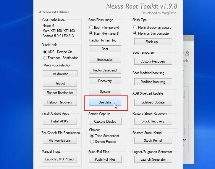 disable-forced-encryption-nexus-6-for-faster-performance-w1456-12 Disable Forced Encryption on the Nexus 6 for Faster Performance