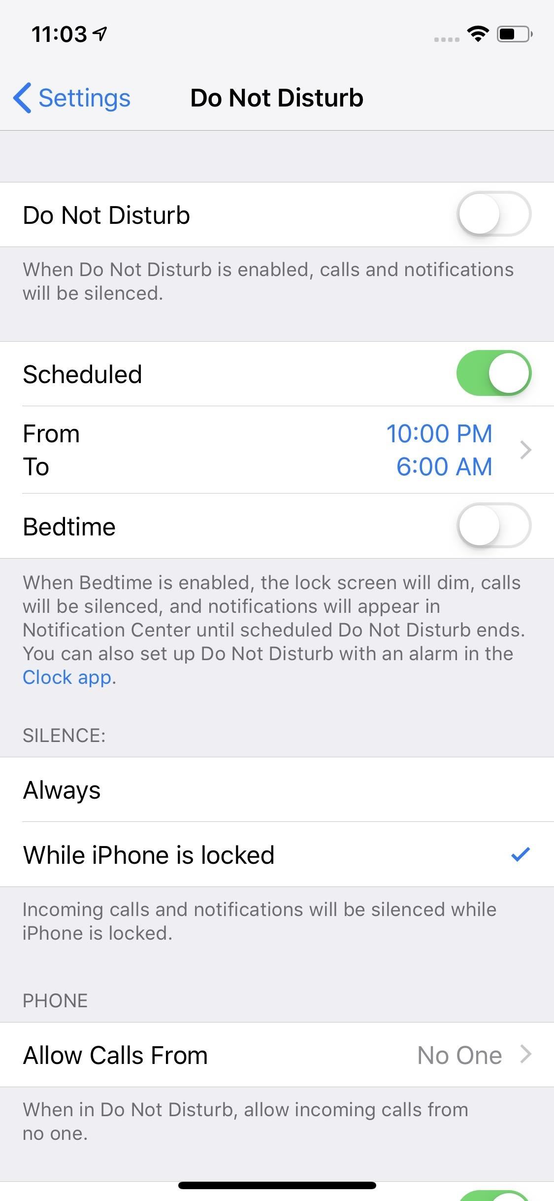 disable-good-morning-message-your-iphones-lock-screen-w1456-4 How to Disable the 'Good Morning' Message on Your iPhone's Lock Screen