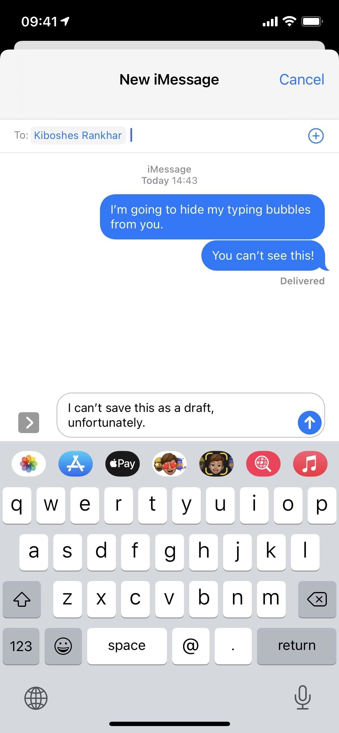 disable-imessage-typing-bubble-indicator-so-others-dont-know-youre-currently-active-chat-w1456-5 How to Disable the iMessage Typing Bubble Indicator So Others Don't Know You're Currently Active in the Chat