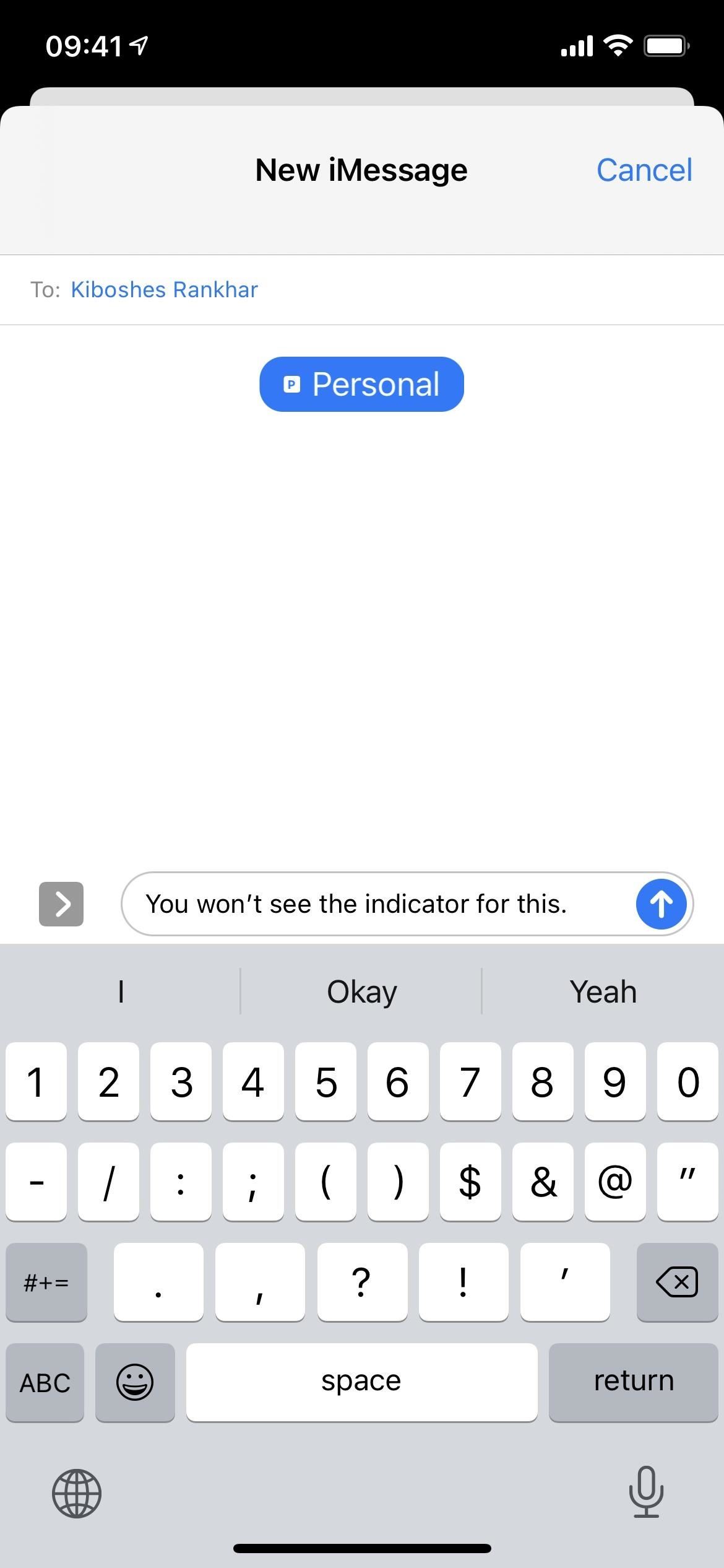 disable-imessage-typing-bubble-indicator-so-others-dont-know-youre-currently-active-chat-w1456-6 How to Disable the iMessage Typing Bubble Indicator So Others Don't Know You're Currently Active in the Chat