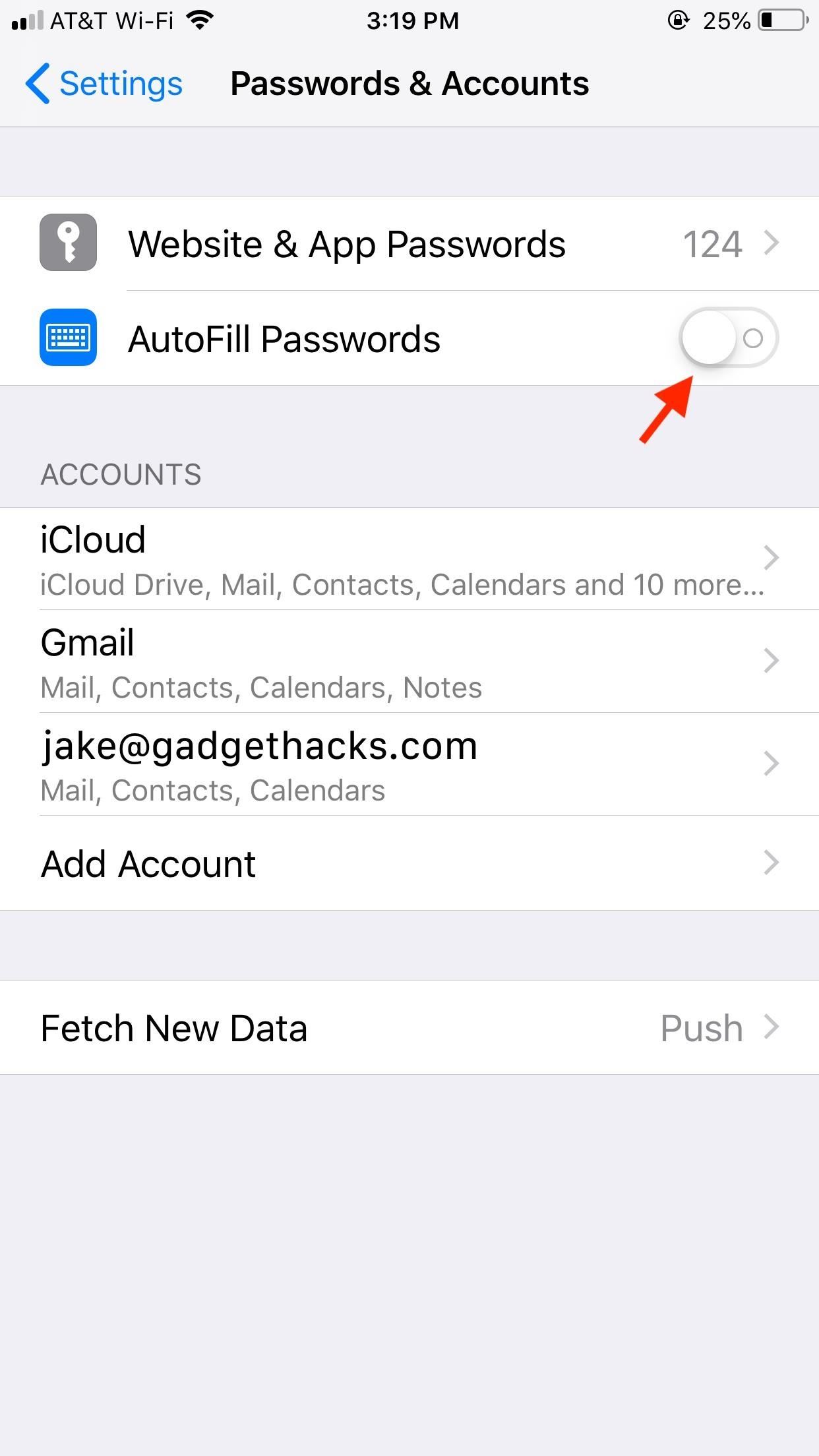 disable-ios-12s-annoying-password-creation-feature-your-iphone-w1456-3 How to Disable iOS 12's Annoying Password Creation Feature on Your iPhone