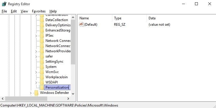 disable-lock-screen-windows-10-w1456-6 How to Disable the Lock Screen on Windows 10