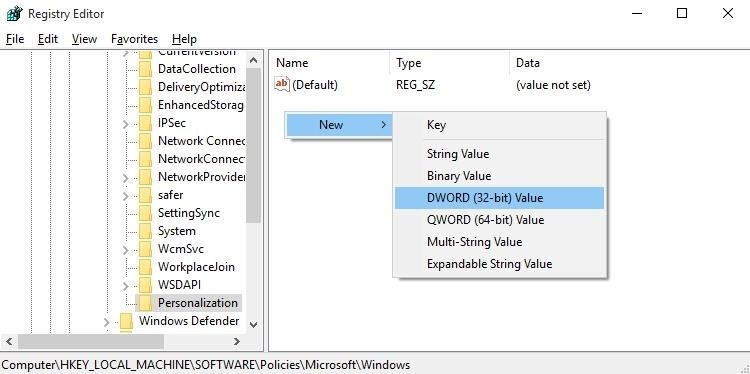 disable-lock-screen-windows-10-w1456-7 How to Disable the Lock Screen on Windows 10
