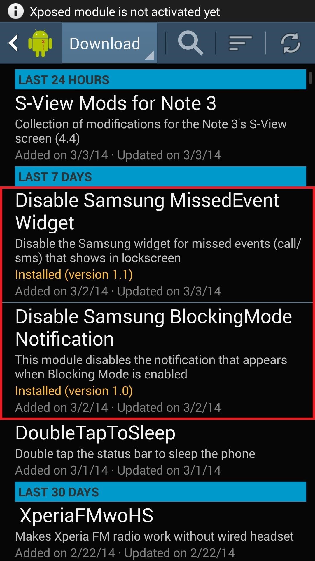 disable-missed-event-widget-blocking-mode-on-notification-for-galaxy-note-3-w1456-1 How to Disable the Missed Event Widget & “Blocking Mode On” Notification for the Galaxy Note 3