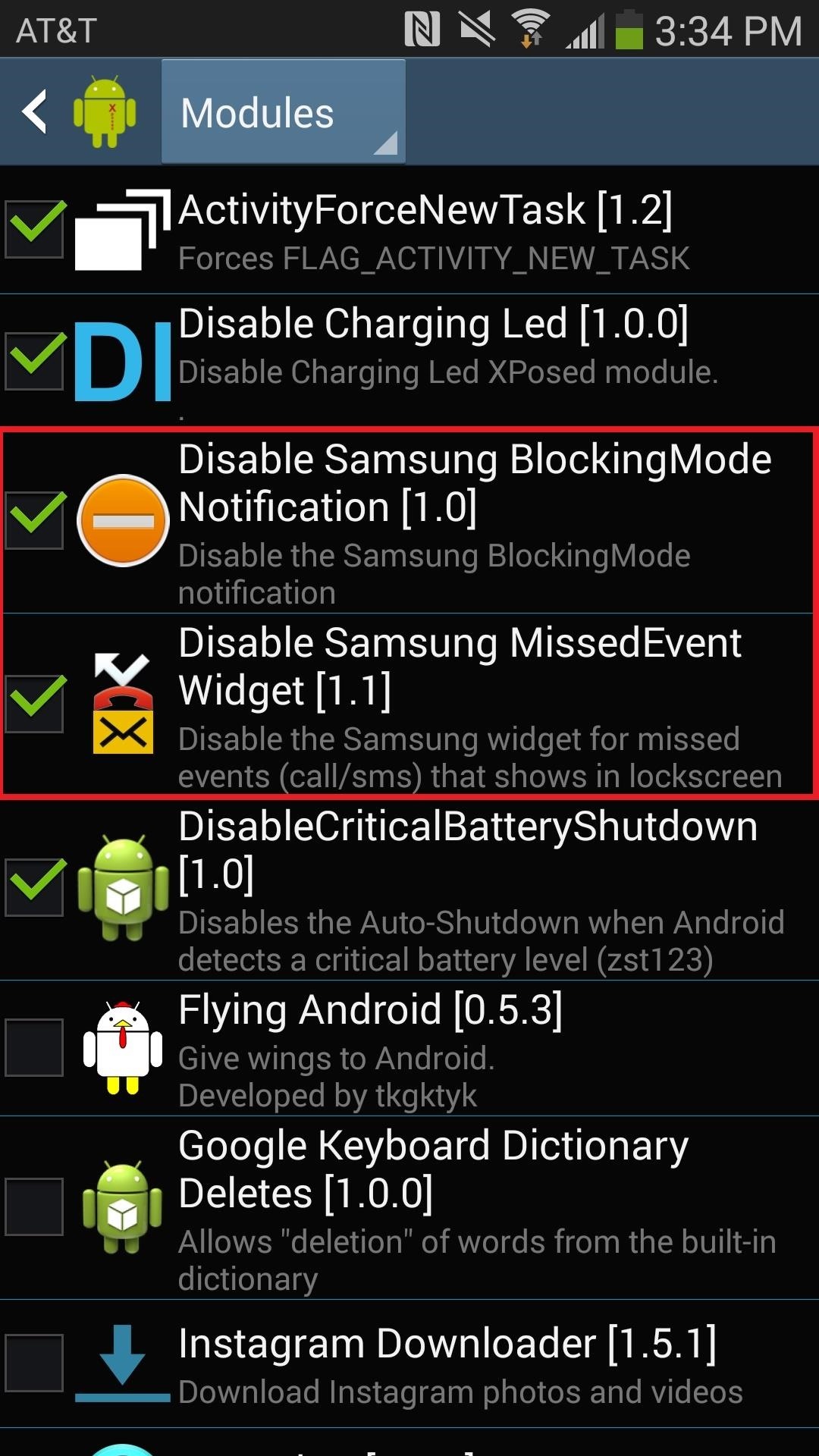 disable-missed-event-widget-blocking-mode-on-notification-for-galaxy-note-3-w1456-2 How to Disable the Missed Event Widget & “Blocking Mode On” Notification for the Galaxy Note 3