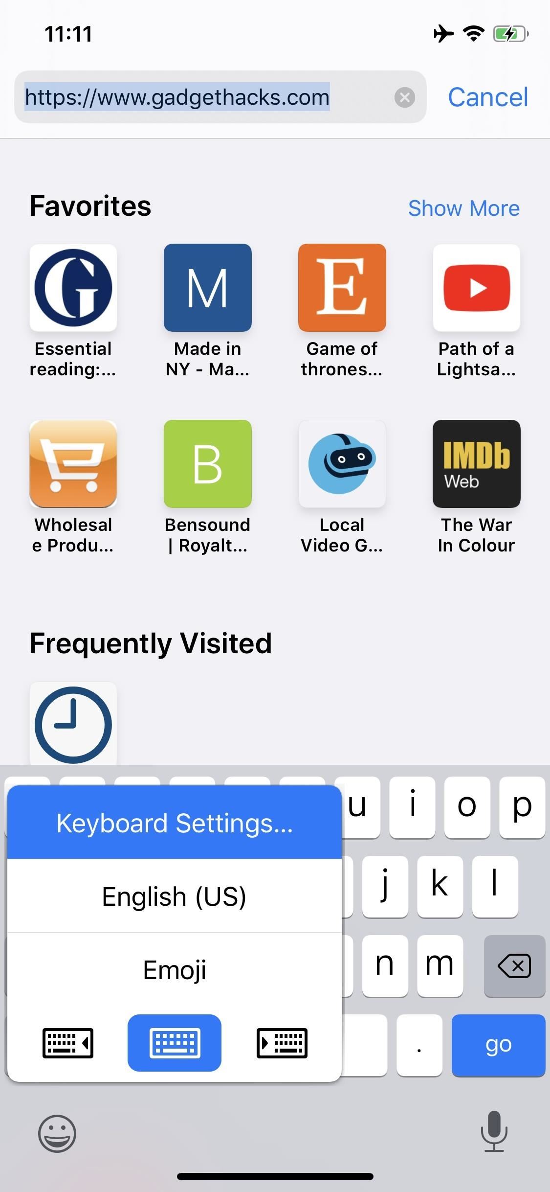 disable-swipe-typing-apples-ios-13-keyboard-w1456 How to Disable Swipe Typing in Apple's iOS 13 Keyboard