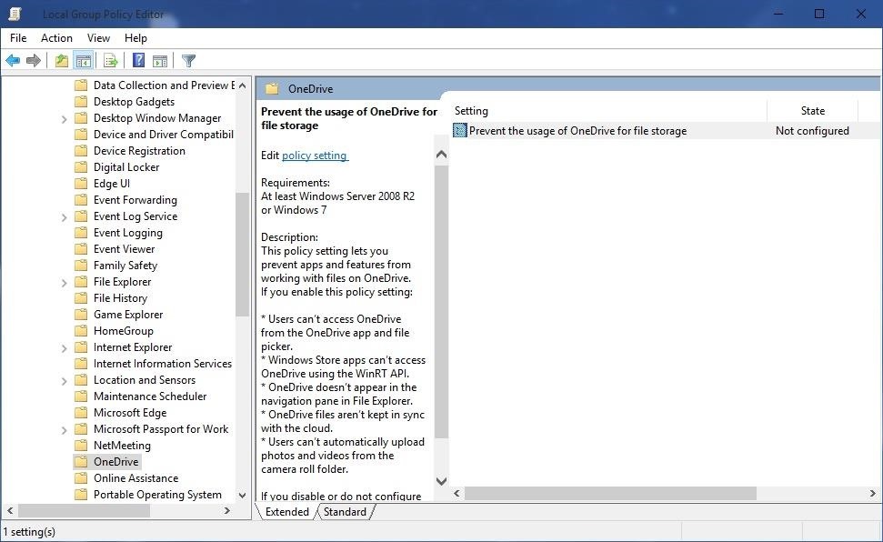 dont-use-onedrive-is-you-disable-windows-10-w1456-4 Don't Use OneDrive? This Is How You Disable It in Windows 10