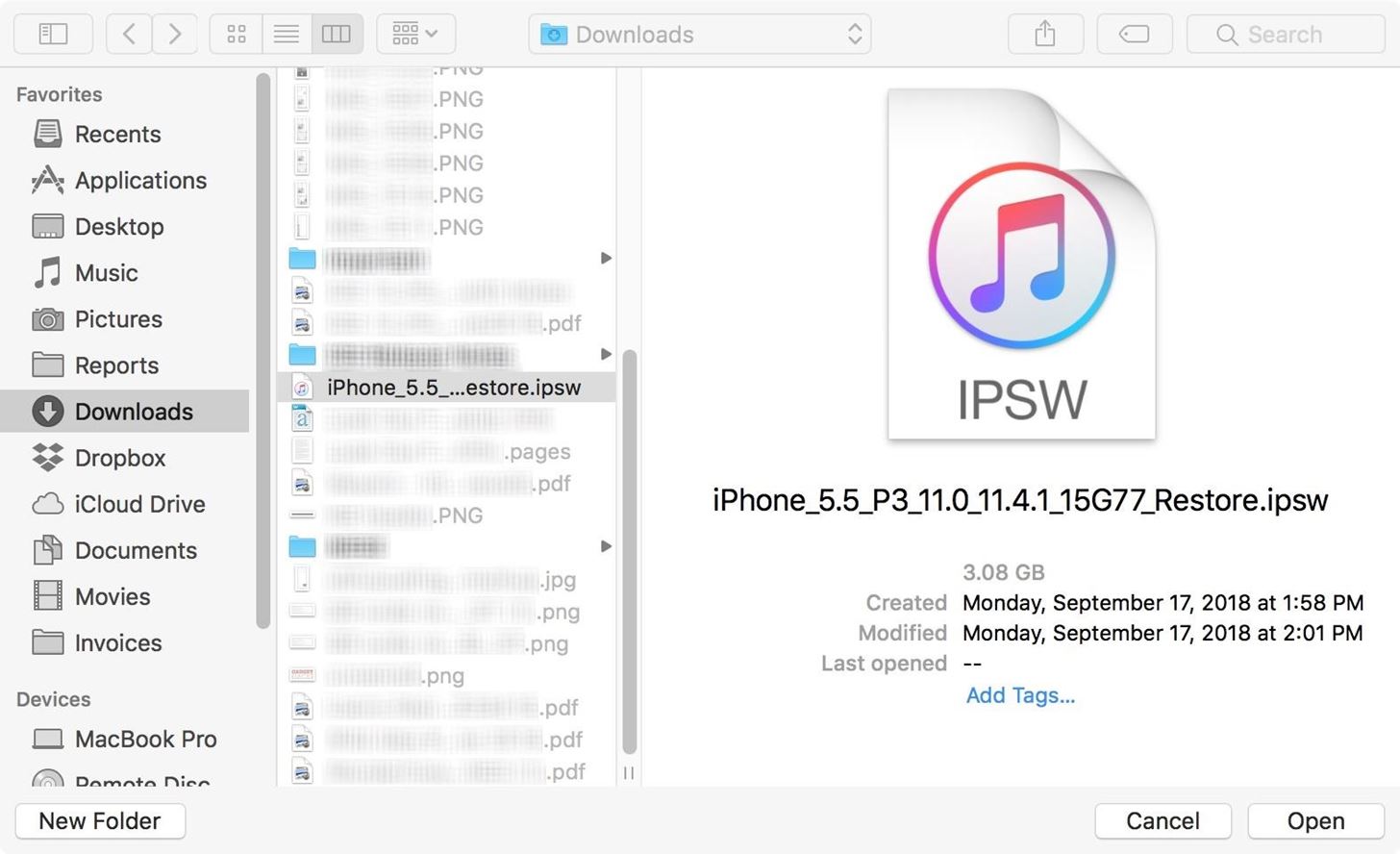 downgrade-ios-12-back-11-4-1-your-iphone-w1456-5 How to Downgrade iOS 12 Back to 11.4.1 on Your iPhone