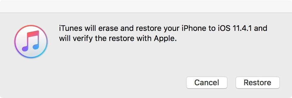 downgrade-ios-12-back-11-4-1-your-iphone-w1456-6 How to Downgrade iOS 12 Back to 11.4.1 on Your iPhone