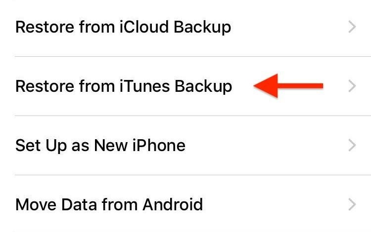 downgrade-ios-12-back-11-4-1-your-iphone-w1456-7 How to Downgrade iOS 12 Back to 11.4.1 on Your iPhone