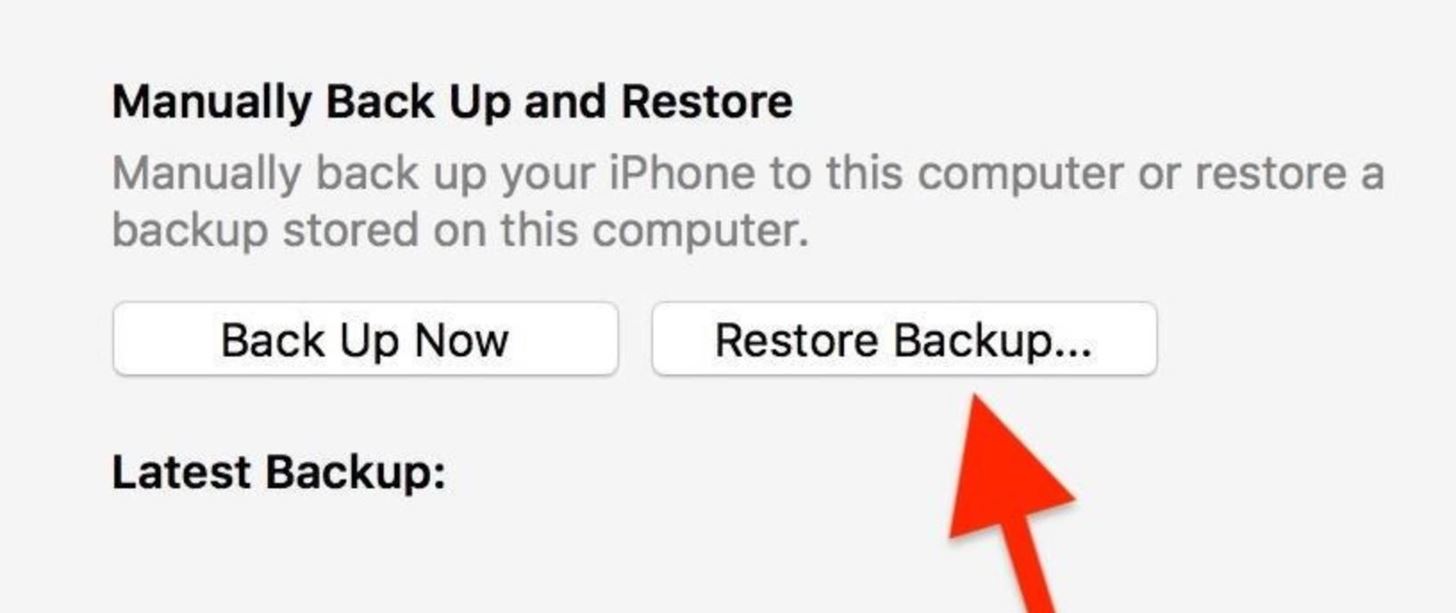 downgrade-ios-12-back-11-4-1-your-iphone-w1456-8 How to Downgrade iOS 12 Back to 11.4.1 on Your iPhone