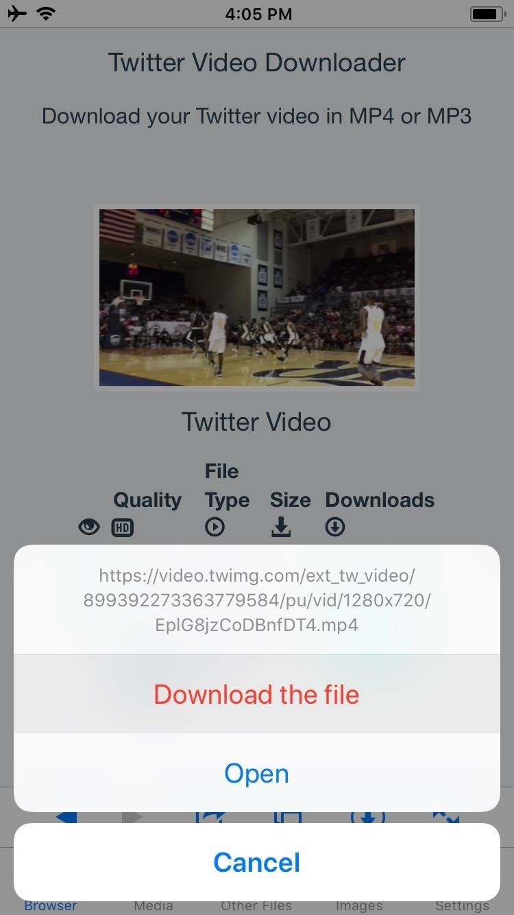 download-facebook-instagram-snapchat-twitter-videos-your-iphone-w1456-17 How to Download Facebook, Instagram, Snapchat & Twitter Videos on Your iPhone