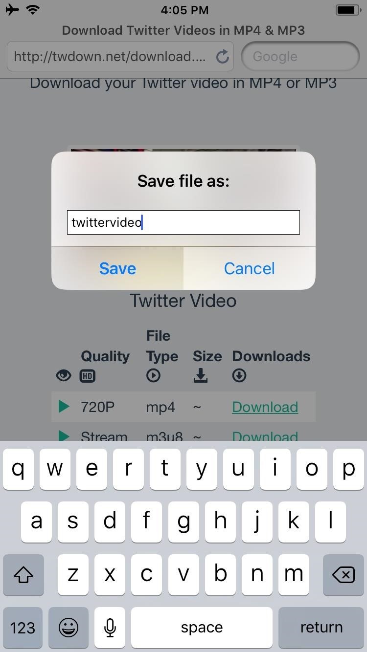 download-facebook-instagram-snapchat-twitter-videos-your-iphone-w1456-18 How to Download Facebook, Instagram, Snapchat & Twitter Videos on Your iPhone