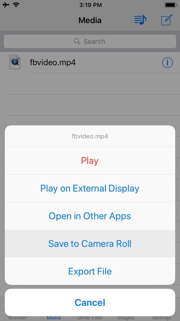 download-facebook-instagram-snapchat-twitter-videos-your-iphone-w1456-6 How to Download Facebook, Instagram, Snapchat & Twitter Videos on Your iPhone