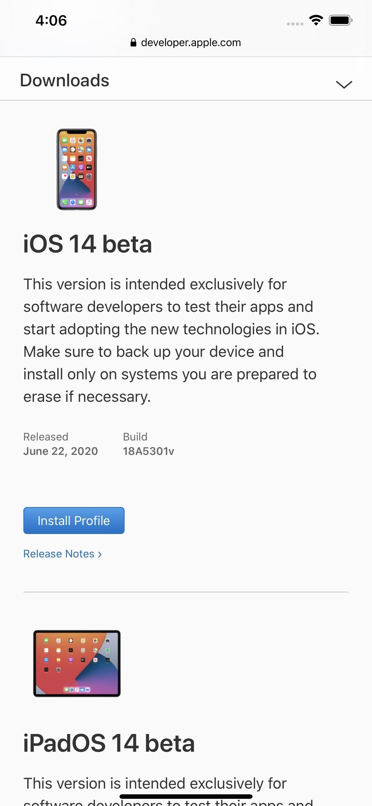download-install-ios-14-5-beta-your-iphone-w1456-22 How to Download & Install iOS 14.5 Beta on Your iPhone