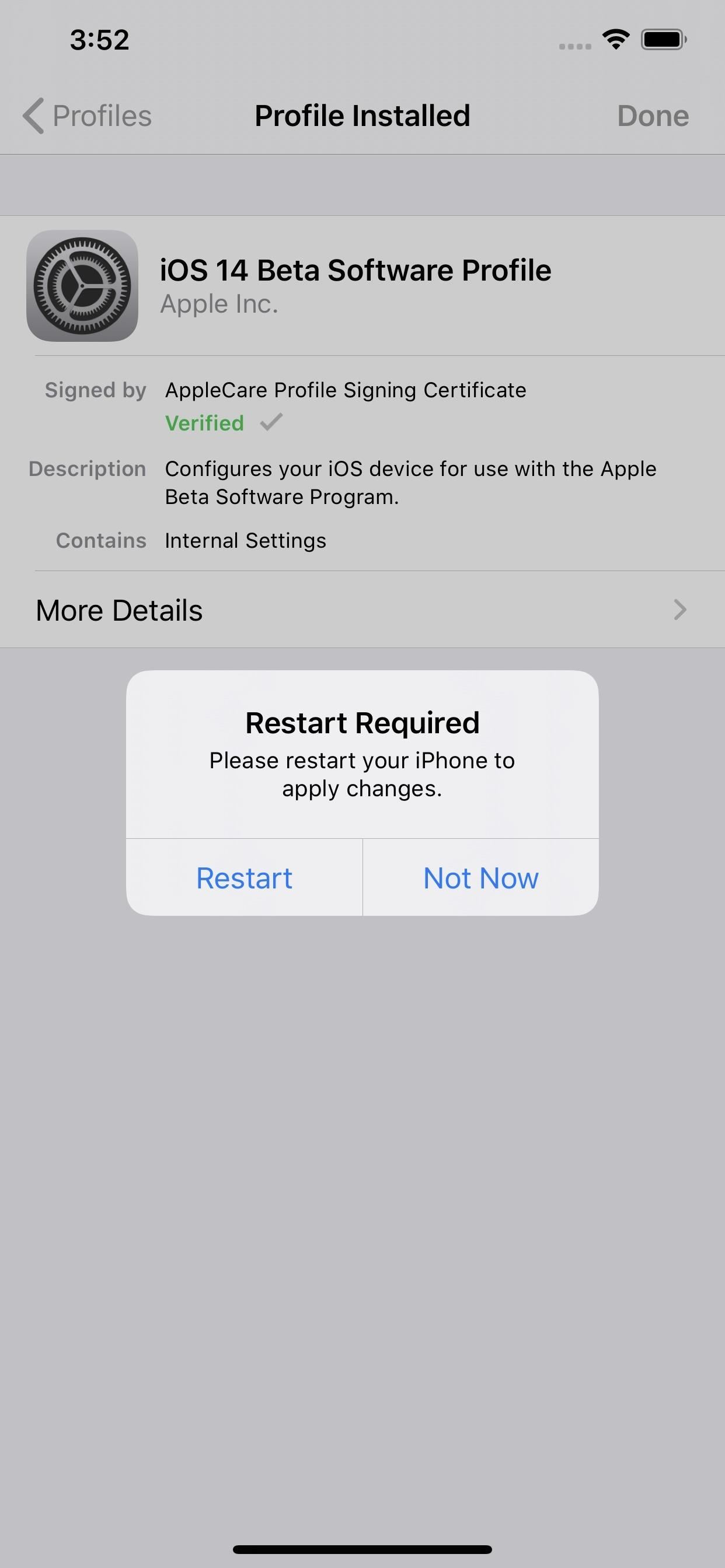 download-install-ios-14-5-beta-your-iphone-w1456-29 How to Download & Install iOS 14.5 Beta on Your iPhone
